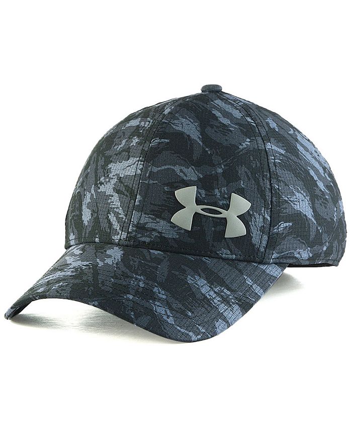 Under Armour AirVent Train Stretch Fitted Cap Macy's