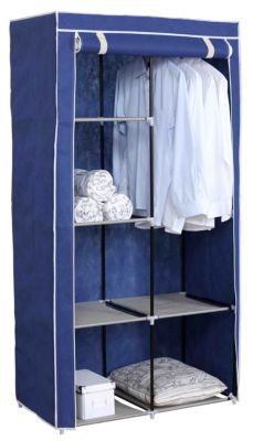 Sunbeam - Storage Closet with Shelving