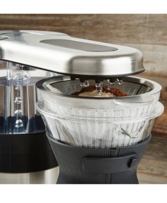 French Press Brim Cup Pour Over Replacement Carafe Brim Automatic