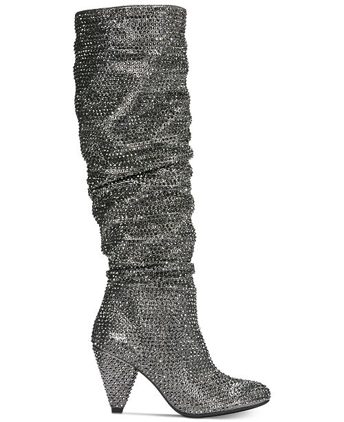 INC International Concepts I.N.C. Women's Gerii Dress Boots, Created
