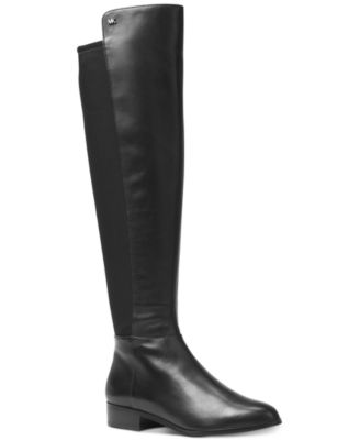 michael kors brown boots macys