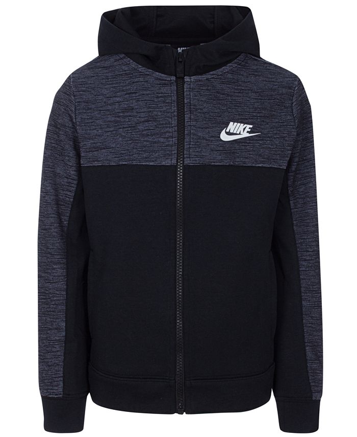 Nike Little Boys FullZip Hoodie Macy's
