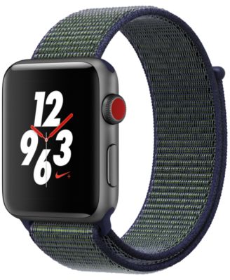 apple watch 4 nike gps cellular