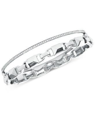 sterling silver bracelets womens