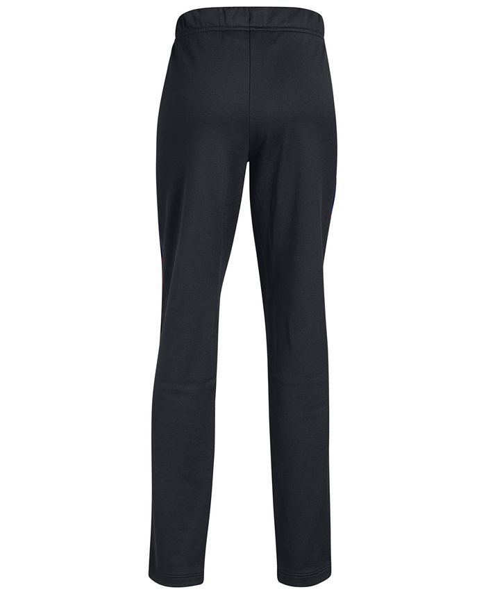 Under Armour Big Girls Novelty Track Pants - Macy's