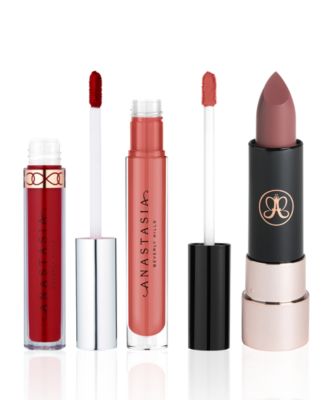 Anastasia Beverly Hills - Buy 1  Lip Product, Get 1 FREE!