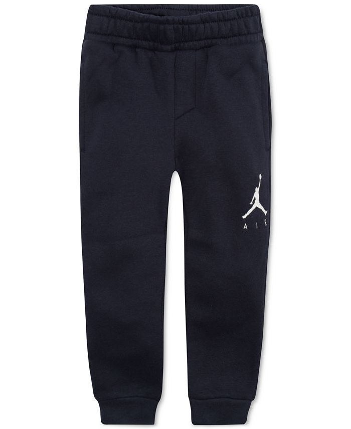 Jordan Little Boys Jogger Pants - Macy's