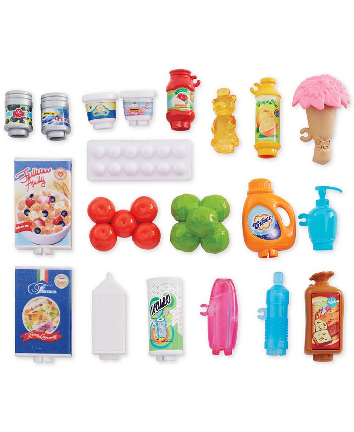 Barbie Doll & Supermarket Playset Macy's