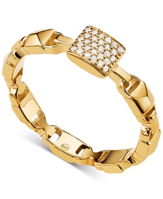 macys michael kors rings