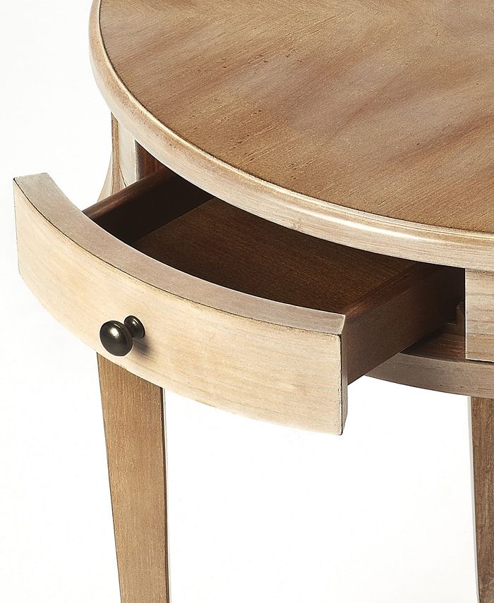 Butler Archer Side Table, Quick Ship Macy's