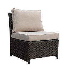 Rooftop Outdoor Chair with Cushions
