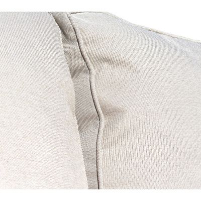 Teak Heritage Outdoor Teak Ottoman