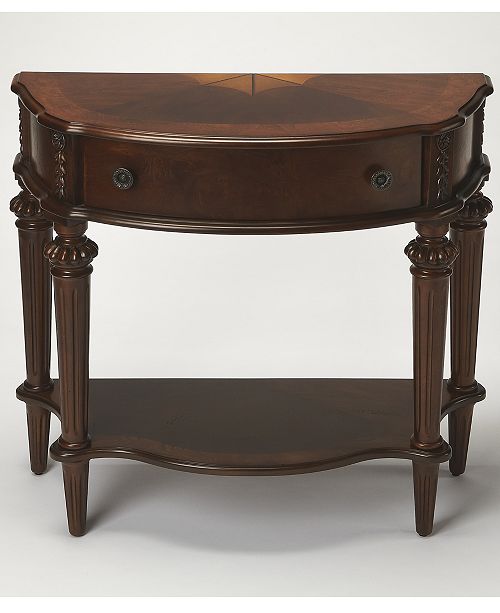 Butler Plantation Console Table Reviews Furniture Macy S