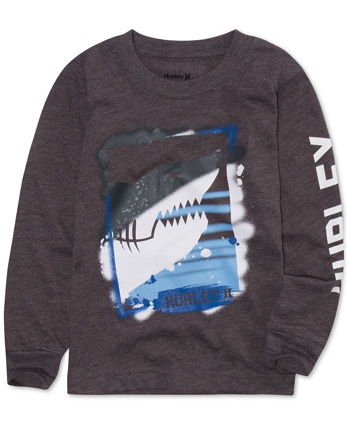 Hurley Toddler Boys Adrian Graphic TShirt Macy's
