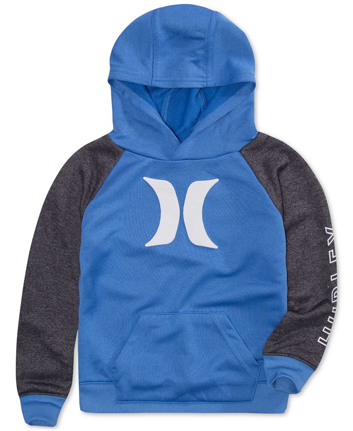 Kids hurley deals hoodie