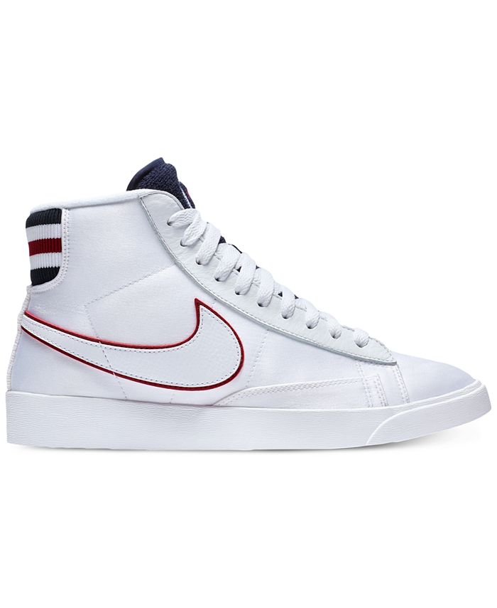 Women's 'blazer mid best sale premium casual shoes