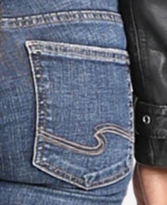 Suki Mid Rise Stretchy Slim Bootcut Jeans