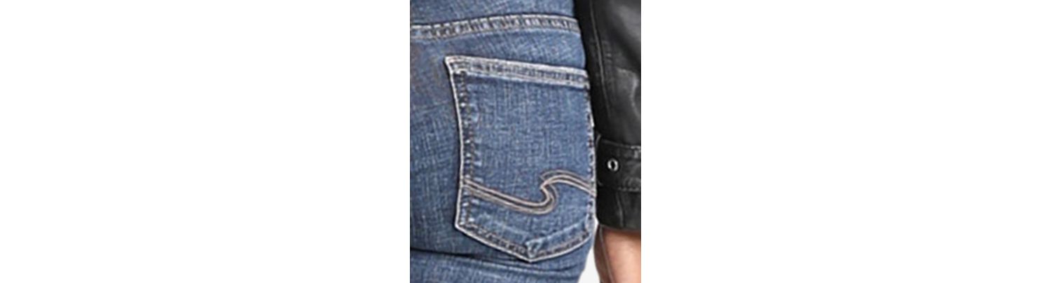 Suki Mid Rise Stretchy Slim Bootcut Jeans