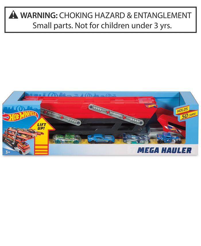 Hot wheels hw deals mega hauler