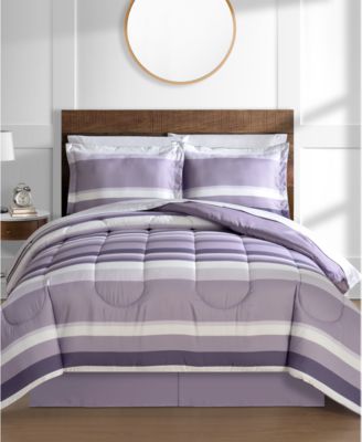 Fairfield Square Collection - Austin 6-Pc. Reversible Comforter Set
