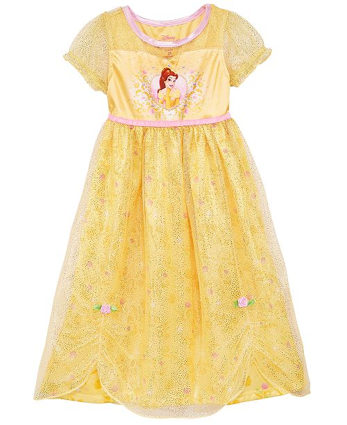 Disney Toddler Girls Disney Princess Belle Nightgown & Reviews ...