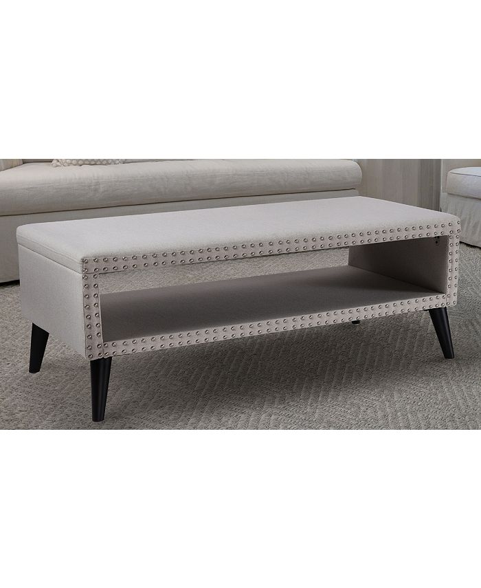 Jennifer Taylor Home Lorenzo Entryway Bench Macy's
