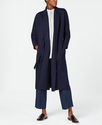 eileen fisher shawl collar jacket