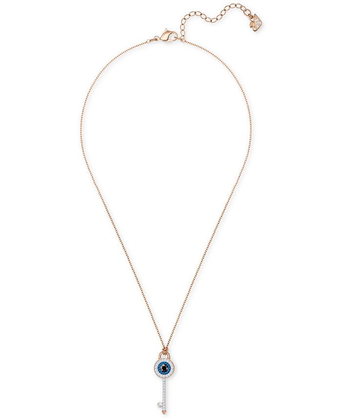 Evil eye deals necklace macys