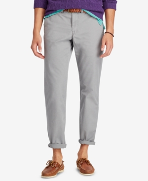 UPC 789023636396 product image for Polo Ralph Lauren Men's Straight Fit Chino Pants | upcitemdb.com