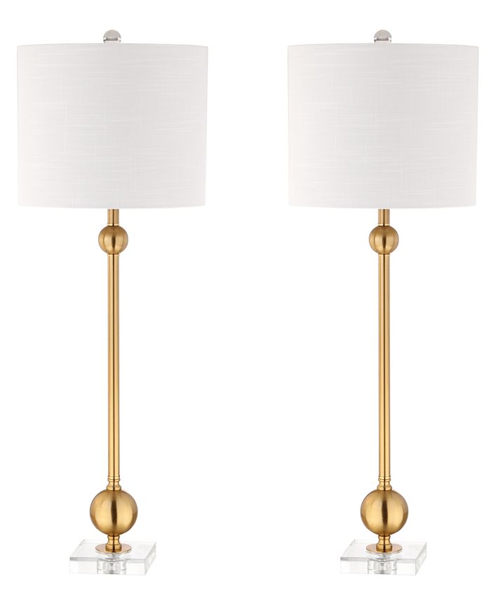 Jonathan Y - Hollis Table Lamp, Set of 2