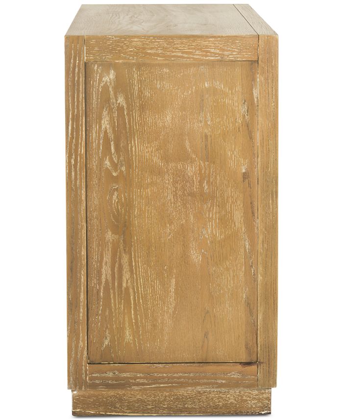 Safavieh - Erin 2-Door Chest, Quick Ship