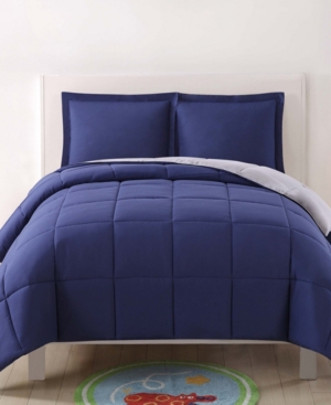 My World Reversible 3 Pc Twin Xl Comforter Set Bedding