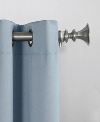 Room Darkening Grommet Curtain Panel