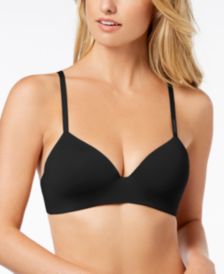 Form Lightly-Lined Demi Bra QF4081