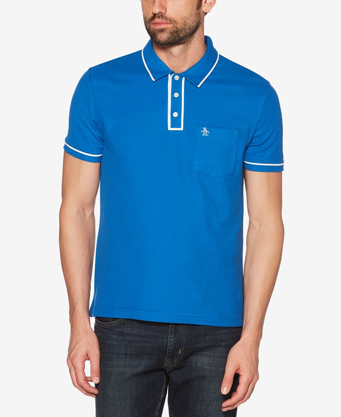 Original Penguin Men s Earl Piqu Polo Macy s