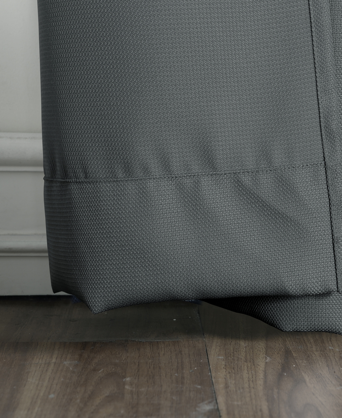 Montego 48'' x 95'' Grommet Top Curtain Panel