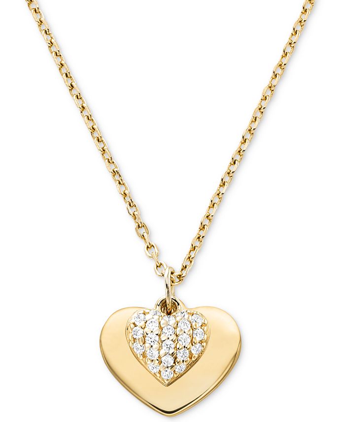 Mk necklace macys on sale