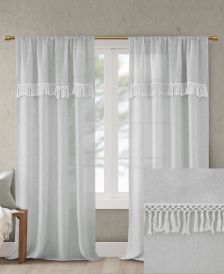 Curtains With Attached Valance Macy S