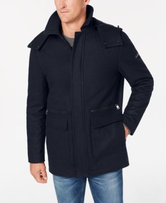 Calvin Klein Men's Duffle Coat Macy's
