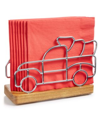 Martha Stewart Collection - Truck Napkin Holder