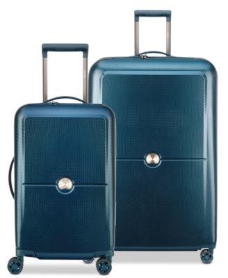 delsey hardside luggage