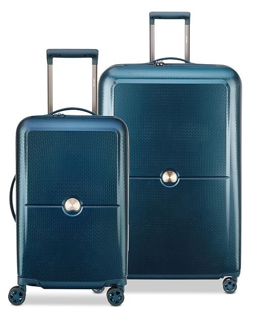 Delsey CLOSEOUT! Turenne Hardside Luggage Collection & Reviews ...
