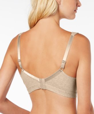 Playtex 18 Hour Ultimate Lift Cotton Wireless Bra US474C Online Only   10014335 Fpx.tif