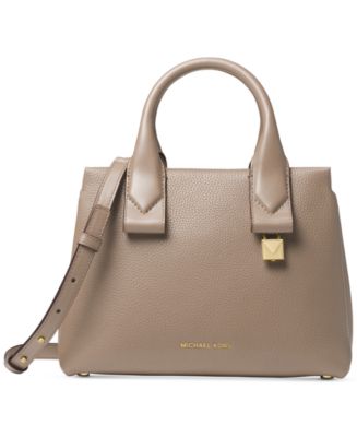 Michael kors rollins 2025 small satchel bag