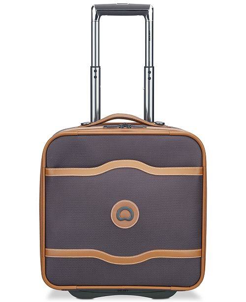 delsey chatelet underseater luggage