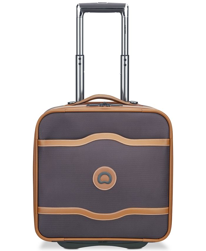 Delsey - Chatelet Wheeled Under-Seat Carry-On Suitcase