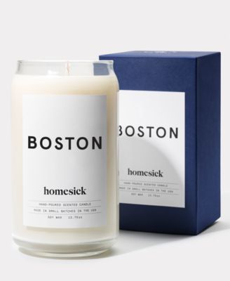 Homesick Candles - Boston Candle