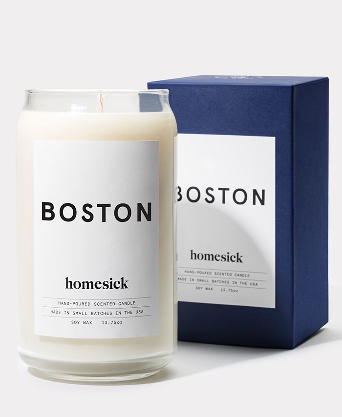 Homesick Candles Homesick Boston Candle Macy's