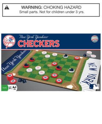 MasterPieces Puzzles - Checkers