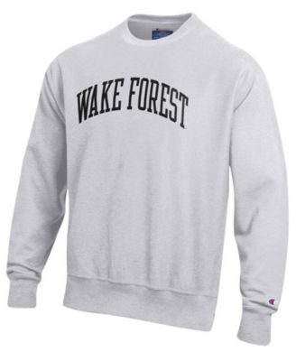 wake forest champion sweatshirt